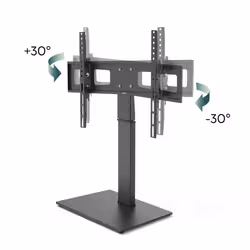 Hama 00220911 Supporto TV a parete 190,5 cm (75") Nero - Vista aggiuntiva 3