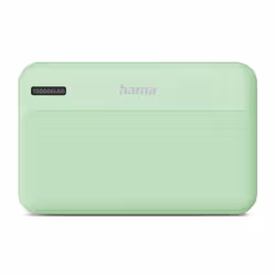 Hama Pocket 10 Polimeri di litio (LiPo) 10000 mAh Verde - Vista aggiuntiva 3