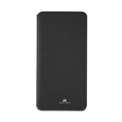 Black Rock Slim Folio custodia per cellulare 17,5 cm (6.9") Custodia a libro Nero