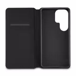 Black Rock Slim Folio custodia per cellulare 17,5 cm (6.9") Custodia a libro Nero - Vista aggiuntiva 4