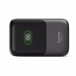 Hama Roll Up 10 Polimeri di litio (LiPo) 10000 mAh Antracite - Vista aggiuntiva 3