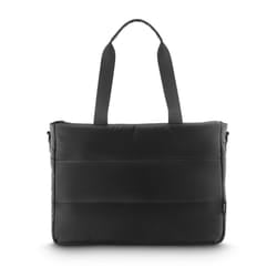 Hama Quilt 41,1 cm (16.2") Borsa con caricamento dall'alto Nero