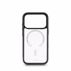 Hama Frame Protect custodia per cellulare 16 cm (6.3") Cover Trasparente, Nero - Vista aggiuntiva 2
