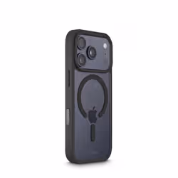 Hama Frame Protect custodia per cellulare 16 cm (6.3") Cover Trasparente, Nero - Vista aggiuntiva 3