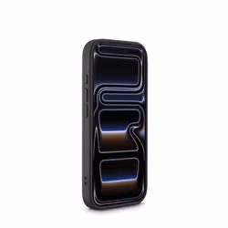 Hama Frame Protect custodia per cellulare 16 cm (6.3") Cover Trasparente, Nero - Vista aggiuntiva 4