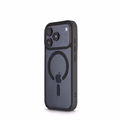 Hama Frame Protect custodia per cellulare 16 cm (6.3") Cover Trasparente, Nero - Vista aggiuntiva 5