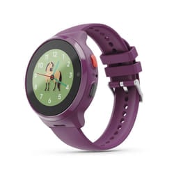 Hama 00178673 smartwatch e orologio sportivo 3,02 cm (1.19") AMOLED Digitale Touch screen Borgogna GPS (satellitare)