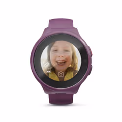 Hama 00178673 smartwatch e orologio sportivo 3,02 cm (1.19") AMOLED Digitale Touch screen Borgogna GPS (satellitare) - Vista aggiuntiva 2