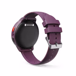 Hama 00178673 smartwatch e orologio sportivo 3,02 cm (1.19") AMOLED Digitale Touch screen Borgogna GPS (satellitare) - Vista aggiuntiva 3