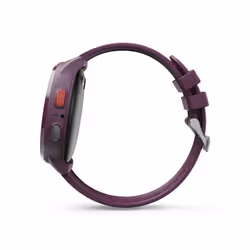 Hama 00178673 smartwatch e orologio sportivo 3,02 cm (1.19") AMOLED Digitale Touch screen Borgogna GPS (satellitare) - Vista aggiuntiva 4