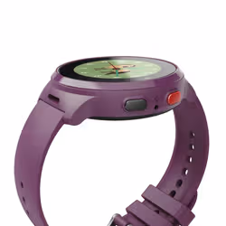 Hama 00178673 smartwatch e orologio sportivo 3,02 cm (1.19") AMOLED Digitale Touch screen Borgogna GPS (satellitare) - Vista aggiuntiva 5