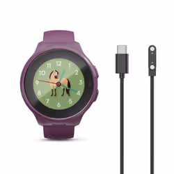 Hama 00178673 smartwatch e orologio sportivo 3,02 cm (1.19") AMOLED Digitale Touch screen Borgogna GPS (satellitare) - Vista aggiuntiva 6