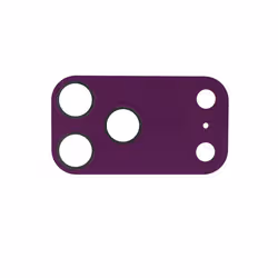 Hama Cam Protect Pro Protezione per obiettivo della fotocamera Apple 1 pz - Vista aggiuntiva 2
