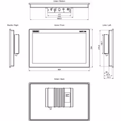 Siemens 6AV7863-6MA10-2AA0 non classificato - Vista aggiuntiva 3