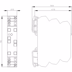Siemens 3RS7006-1FE00 non classificato - Vista aggiuntiva 4