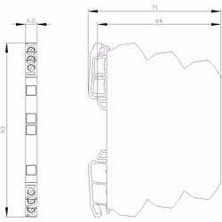 Siemens 3RS7020-1ET00 non classificato - Vista aggiuntiva 4