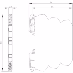 Siemens 3RS7020-2ET00 non classificato - Vista aggiuntiva 4