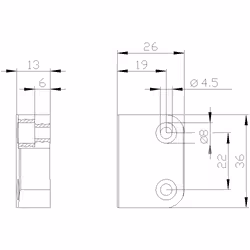 Siemens 3SE6724-3CA non classificato - Vista aggiuntiva 4