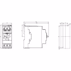Siemens 3RV2031-4JA15 non classificato - Vista aggiuntiva 6