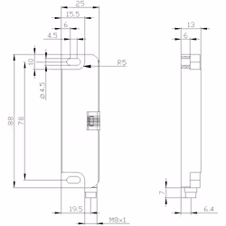 Siemens 3SE6614-4CA01 non classificato - Vista aggiuntiva 5