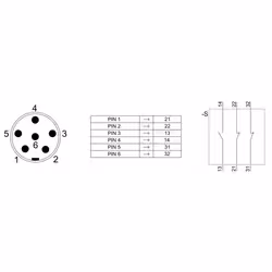 Siemens 3SE6616-3CA01 non classificato - Vista aggiuntiva 4