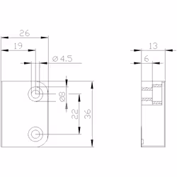 Siemens 3SE6714-3CA non classificato - Vista aggiuntiva 4