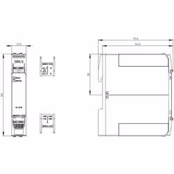 Siemens 3RN20101CA30 non classificato - Vista aggiuntiva 4