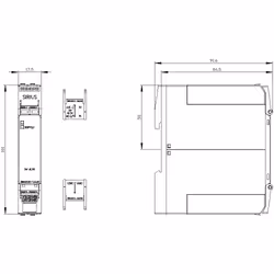 Siemens 3RN20001AA30 non classificato - Vista aggiuntiva 4