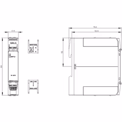 Siemens 3RN20002AA30 non classificato - Vista aggiuntiva 4