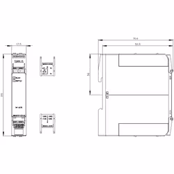 Siemens 3RN2010-2CA30 non classificato - Vista aggiuntiva 5