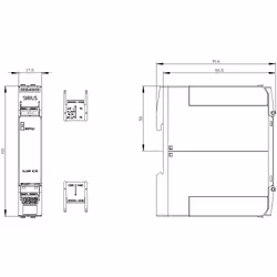 Siemens 3RN2000-1AW30 non classificato - Vista aggiuntiva 5