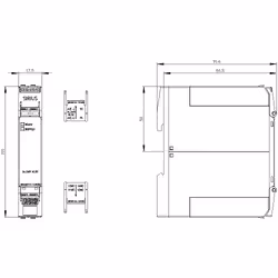 Siemens 3RN2010-1CW30 non classificato - Vista aggiuntiva 5
