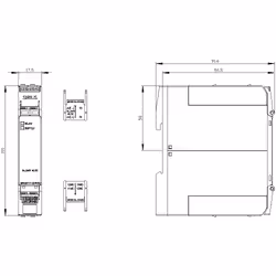 Siemens 3RN2010-2CW30 non classificato - Vista aggiuntiva 5