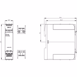 Siemens 3RN2010-2BW30 non classificato - Vista aggiuntiva 5