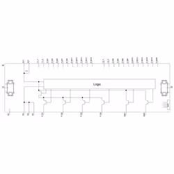 Siemens 3SK2122-2AA10 non classificato - Vista aggiuntiva 4