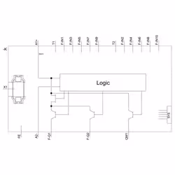 Siemens 3SK2112-1AA10 non classificato - Vista aggiuntiva 4