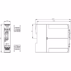 Siemens 3SK2112-1AA10 non classificato - Vista aggiuntiva 5