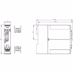 Siemens 3SK2112-2AA10 non classificato - Vista aggiuntiva 5