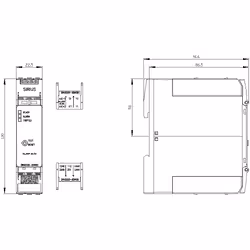 Siemens 3RN2023-2DW30 non classificato - Vista aggiuntiva 5