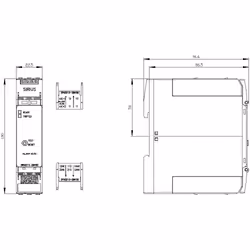 Siemens 3RN20122BW30 non classificato - Vista aggiuntiva 4