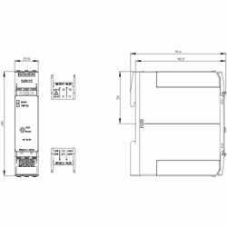 Siemens 3RN20121BA30 non classificato - Vista aggiuntiva 4