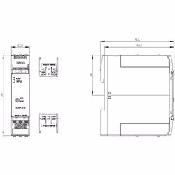 Siemens 3RN2011-2BW30 non classificato - Vista aggiuntiva 5