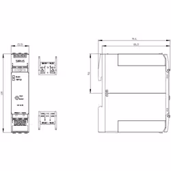 Siemens 3RN2011-1BA30 non classificato - Vista aggiuntiva 5