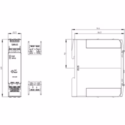 Siemens 3RN2011-2BA30 non classificato - Vista aggiuntiva 5