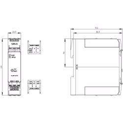 Siemens 3RN2013-2BW30 non classificato - Vista aggiuntiva 5