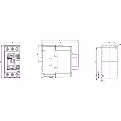 Siemens 3RT2036-3KB40 non classificato - Vista aggiuntiva 4