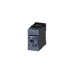 Siemens - Contattore Di Potenza, Ac-3E/Ac-3, 65 a, 30 Kw / 400 v, a 3 Poli, Dc 24 v 3RT20371KB40