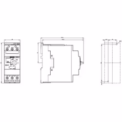 Siemens 3RV2031-4JA10-0BA0 non classificato - Vista aggiuntiva 6