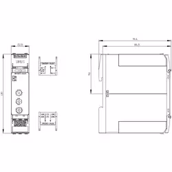Siemens 3RP2505-1RW30 non classificato - Vista aggiuntiva 5