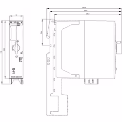 Siemens 3RK1308-0AB00-0CP0 non classificato - Vista aggiuntiva 4
